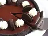 Receta Tartaleta de oreo y chocolate