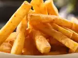 Receta Papas fritas