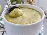 Receta Sorbete de kiwi muy fácil