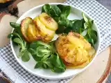 Receta Mini gratins dauphinois (gratinado de patatas)