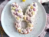 Receta Tarta conejo de pascua