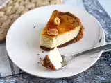 Receta Cheesecake de queso ricotta