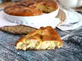 Receta Torta de azúcar casera