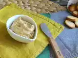 Receta Paté de mejillones en escabeche