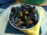Receta ¿cómo preparar los mejillones a la sidra?