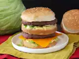 Receta Big mac, la famosa hamburguesa que puedes hacer tú mismo!