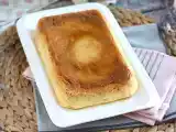 Receta Flan al microondas: un postre exprés de último minuto
