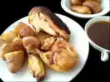 Receta Pollo en olla rápida