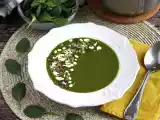 Receta Crema de espinacas ¡el truco para que toda la familia coma verduras!
