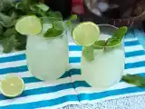 Receta Moscow mule sin alcohol