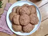 Receta Cookies con pepitas de chocolate con thermomix