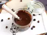 Receta Por fin una crema para untar con sabor a café! con chocolate y avellanas