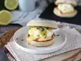 Receta Huevos benedictinos fáciles: ¡la receta imprescindible para un brunch perfecto!