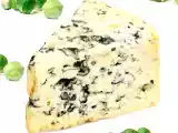 Receta Coles de bruselas con queso azul