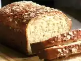 Receta Pan de avena a dos caras