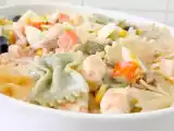 Receta Ensalada de pasta