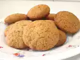 Receta Galletas de miel