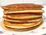 Receta Pancakes o tortitas americanas