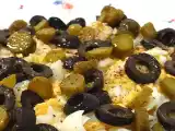 Receta Ensalada de espárragos
