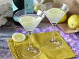 Receta Gin fizz, el cóctel refrescante con ginebra y jugo de limón
