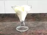 Receta Helado de limón casero
