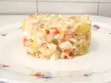 Receta Ensalada de patata