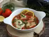 Receta Fogonero con tomate, limón y comino - receta saludable y fácil