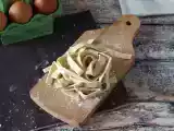 Receta Cómo hacer pasta fresca al huevo: tagliatelle