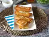 Receta Feta saganaki, la receta griega crujiente con queso feta y miel