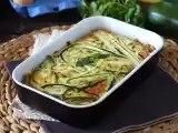 Receta Frittata de calabacín