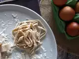 Receta Tagliolini, el paso a paso de esta pasta fresca al huevo
