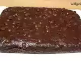Receta Brownie de chocolate intenso
