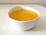 Receta Crema de zanahoria