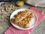 Receta Pollo rebozado de cacahuetes