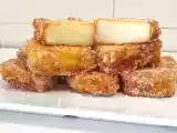 Receta Leche frita