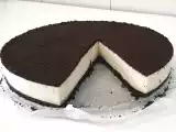 Receta Tarta de oreo | cheesecake de oreo