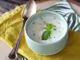Receta Salsa de yogur para ensaladas, carnes y verduras