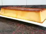 Receta Flan de galletas maría