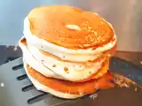 Receta Pancakes proteicos de whey, ¡la merienda perfecta antes del deporte!