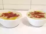 Receta Sopa de melón