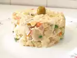 Receta Ensaladilla rusa