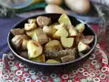 Receta Patatas asadas al horno, el acompañamiento perfecto para tus platos