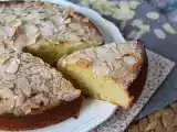 Receta Torta de almendras sin gluten ultra húmeda y reconfortante