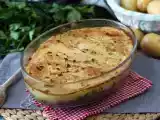 Receta Pastel de carne y puré de patatas, ¡la receta perfecta para compartir en familia!