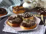 Receta Donuts al horno: esponjosos y saludables