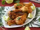 Receta Muslos de pollo a la mexicana ¡para compartir en familia!