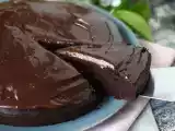 Receta Nega maluca: delicioso pastel de chocolate brasileño