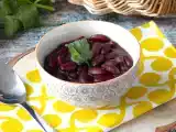 Receta Cómo cocinar alubias rojas en olla normal