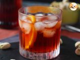 Receta Negroni, el cóctel italiano perfecto para el aperitivo