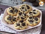 Cookies de oreo: súper ricas y gourmet